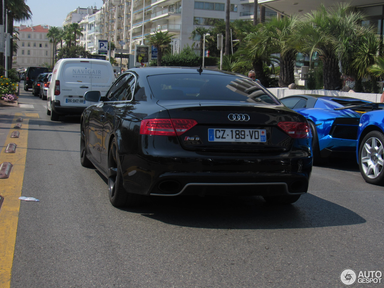 Audi RS5 8T