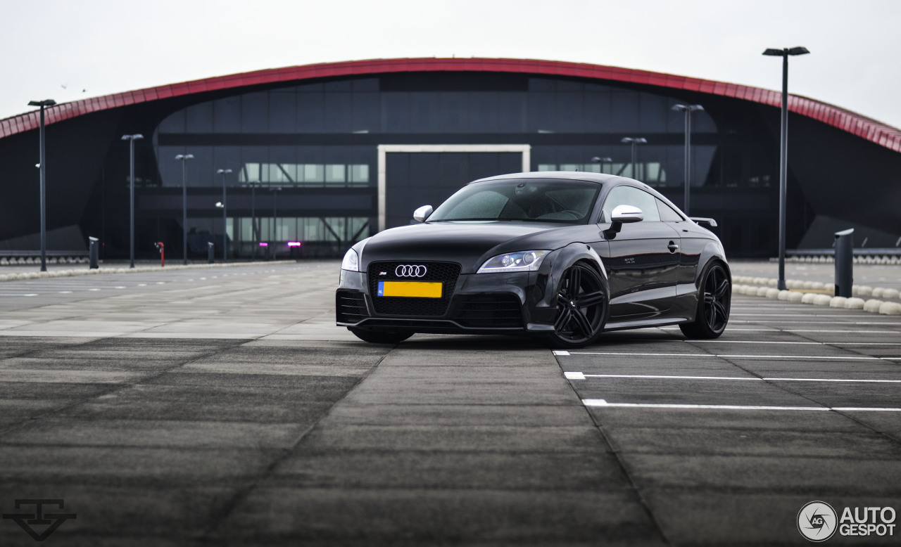 Audi TT-RS