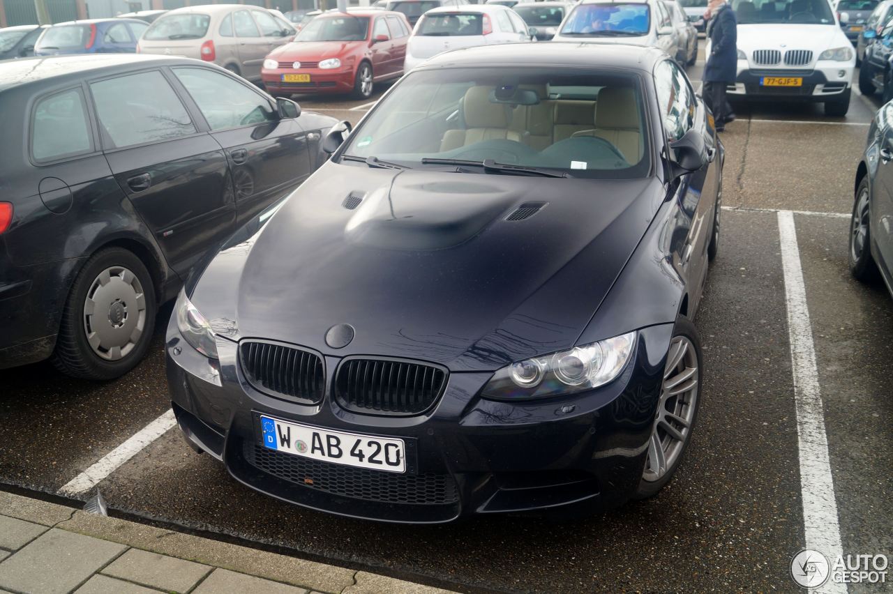 BMW M3 E92 Coupé