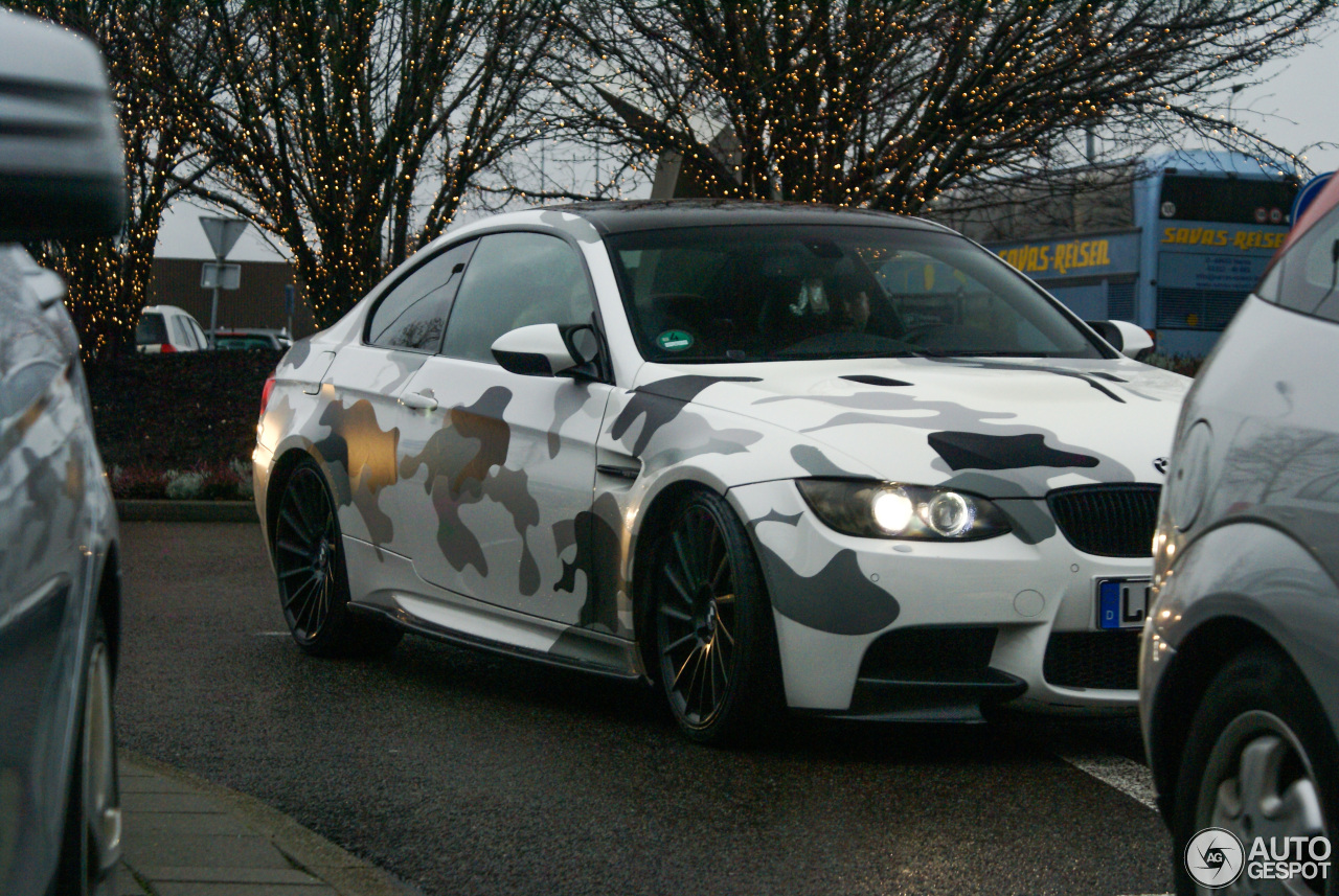 BMW M3 E92 Coupé Vorsteiner