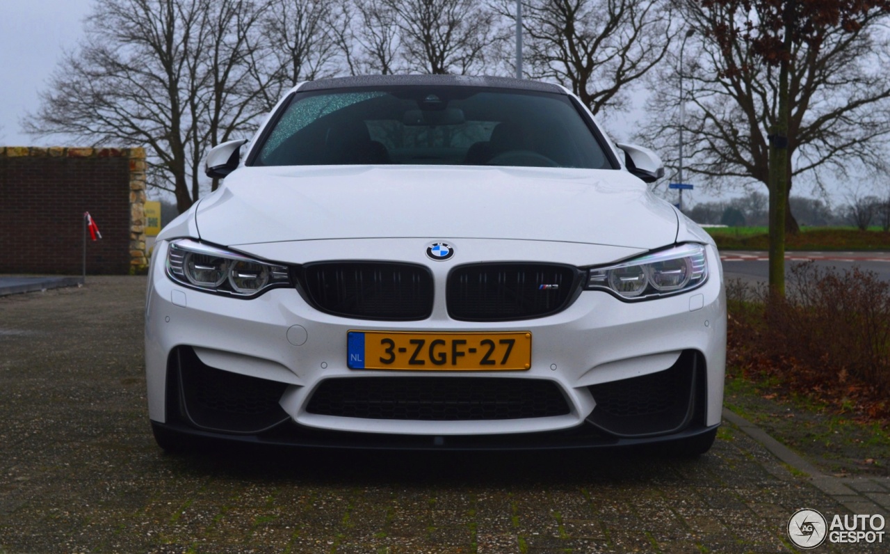 BMW M3 F80 Sedan