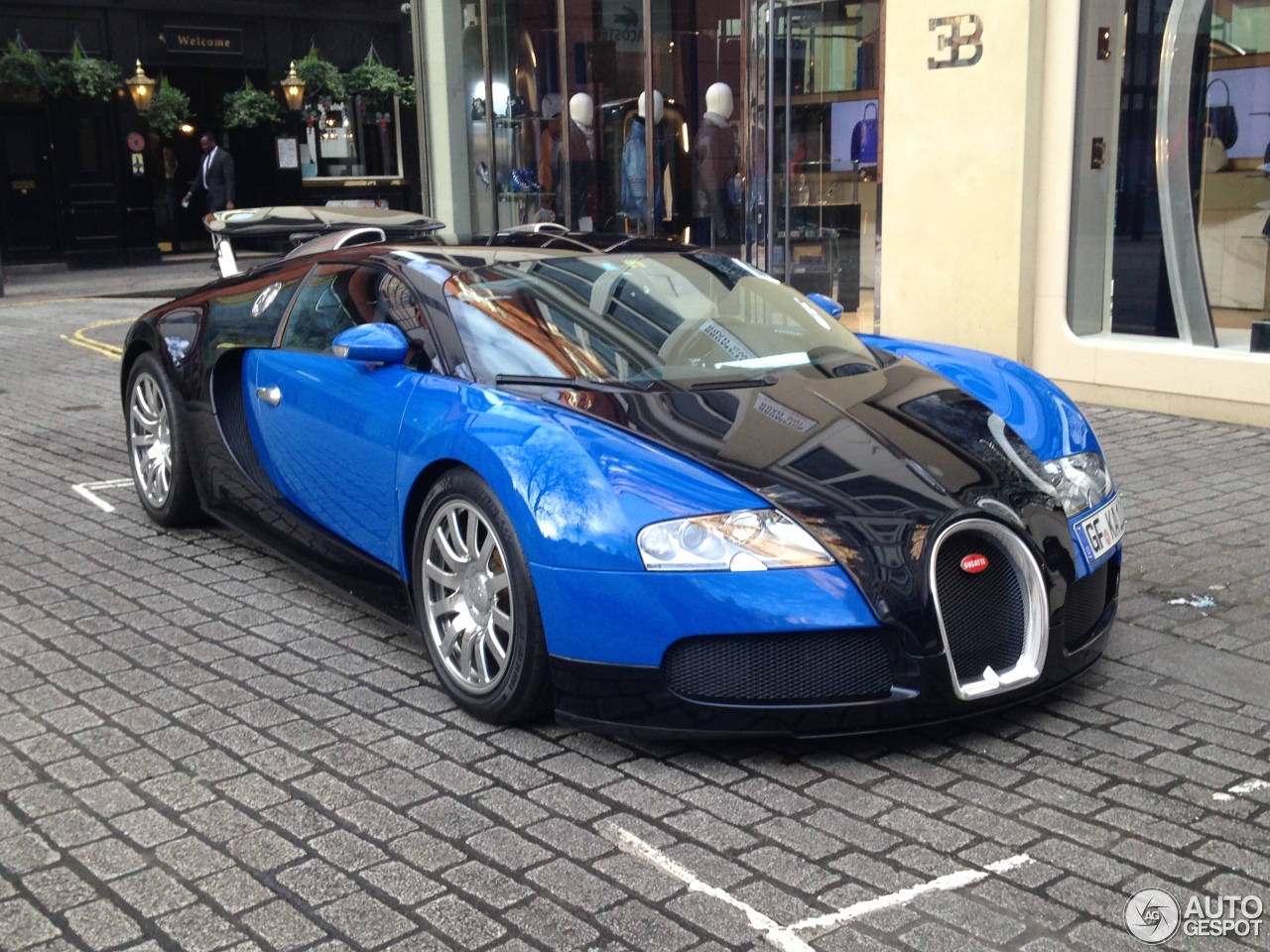 Bugatti Veyron 16.4