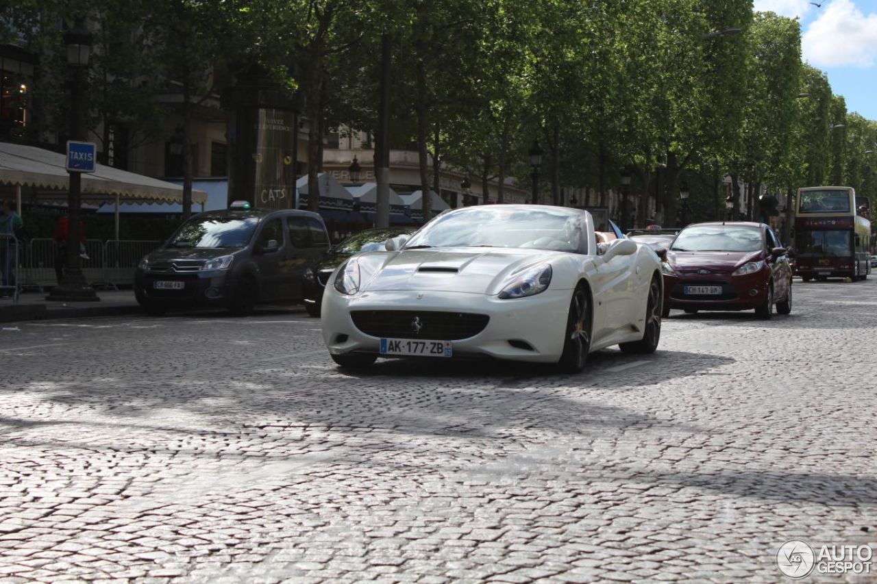 Ferrari California