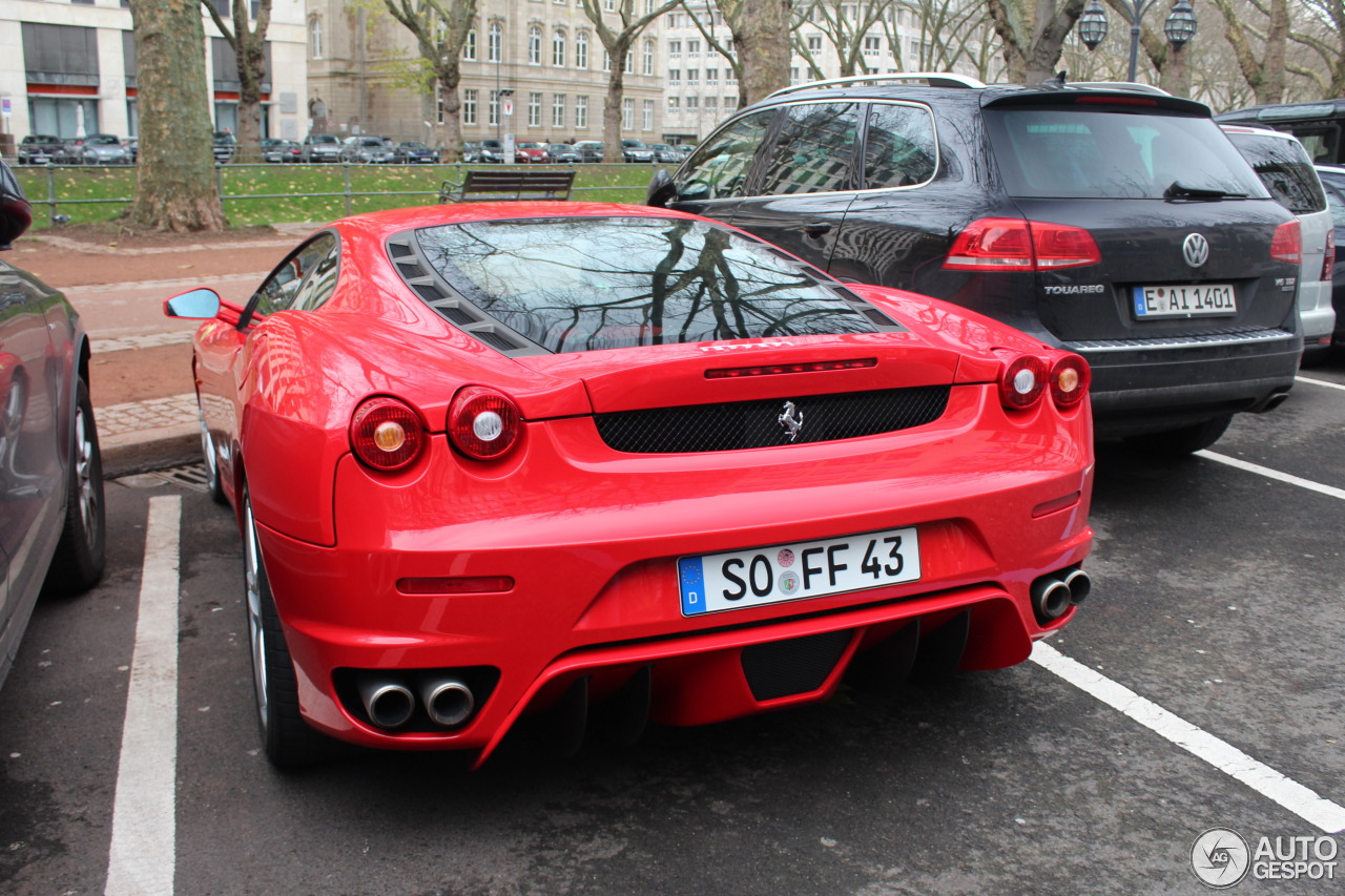 Ferrari F430