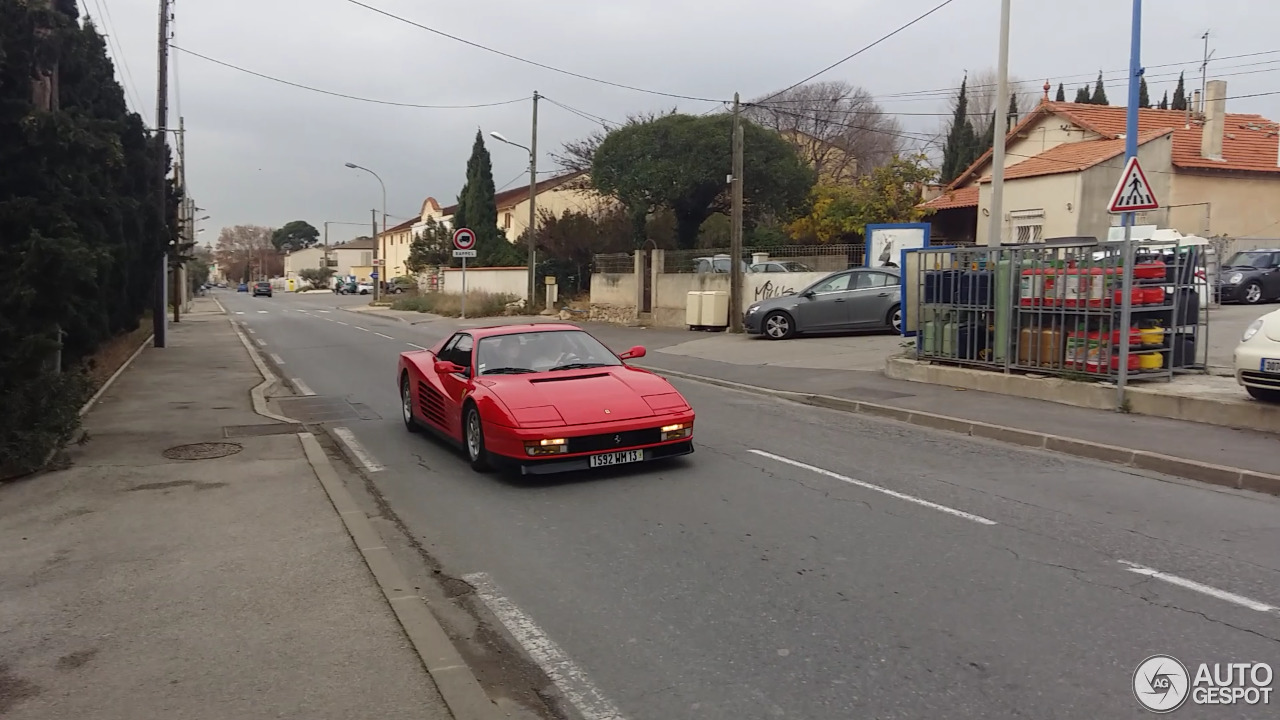 Ferrari Testarossa