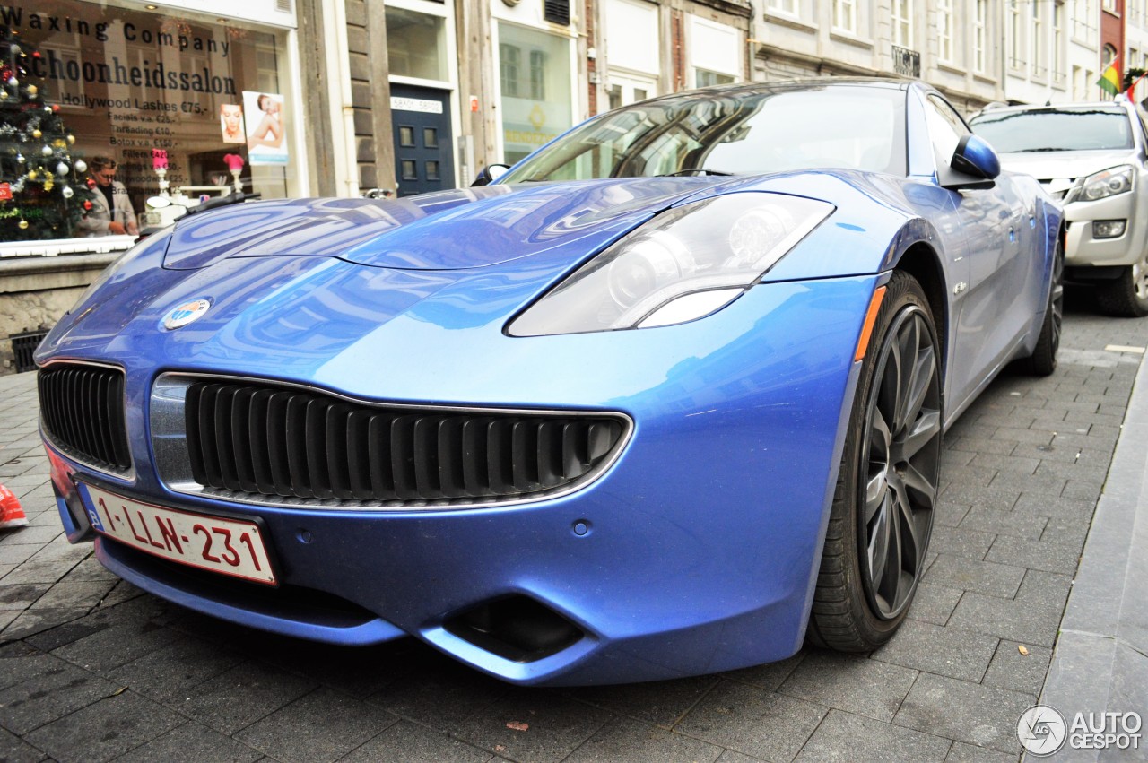 Fisker Karma