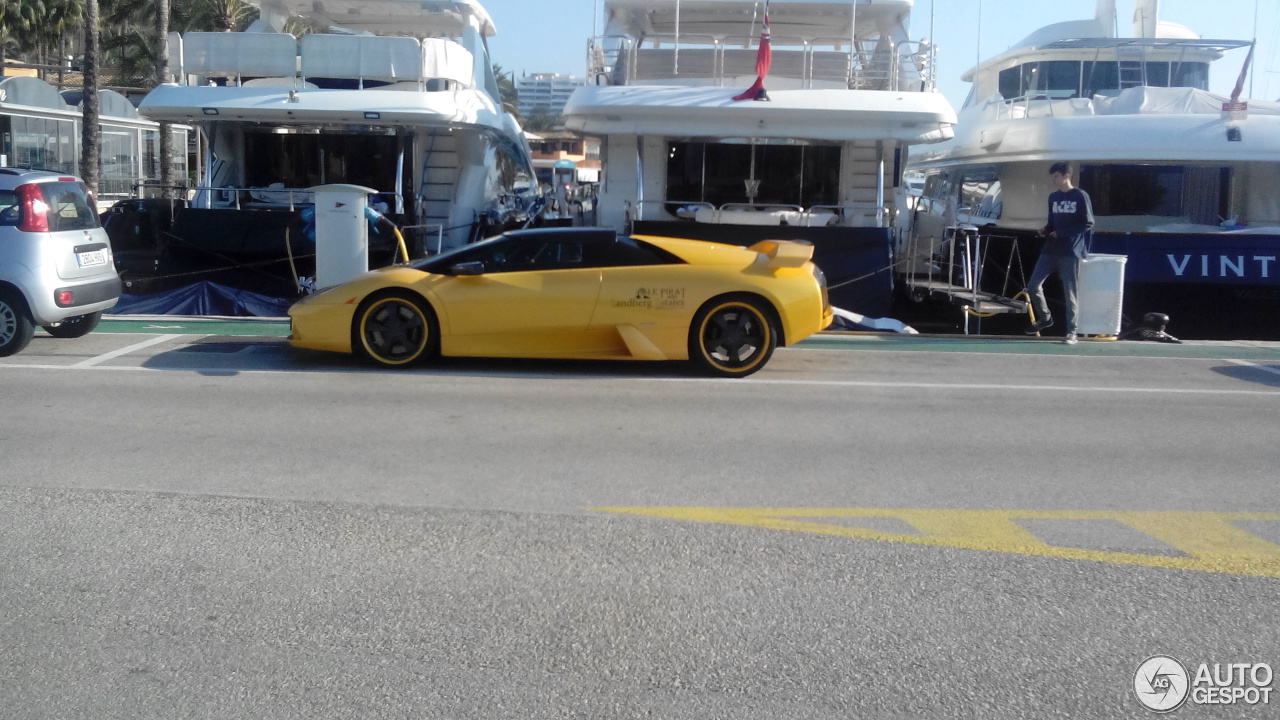 Lamborghini Murciélago Roadster