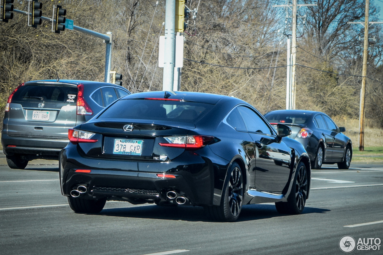 Lexus RC F