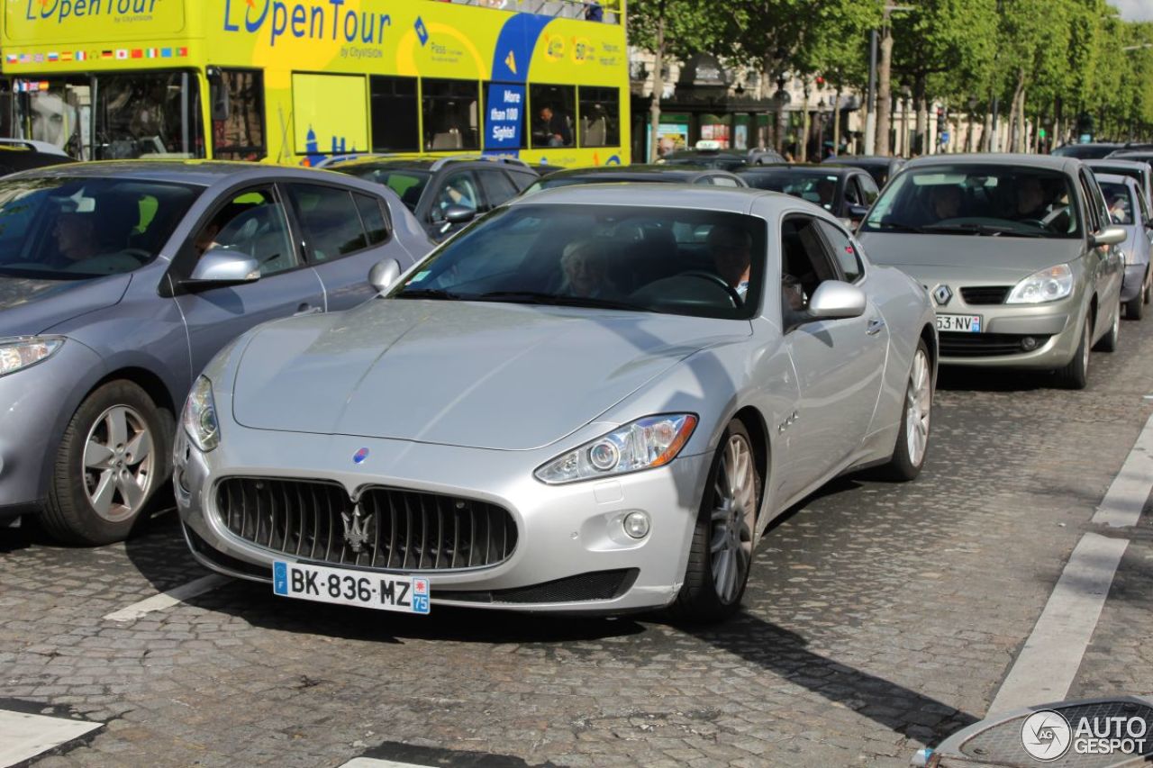 Maserati GranTurismo S Automatic