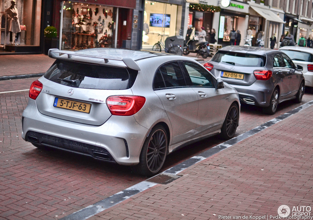 Mercedes-Benz A 45 AMG