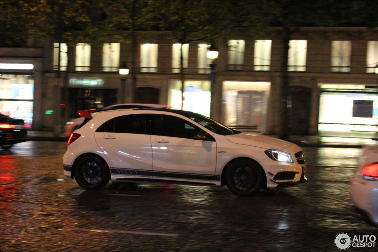 Mercedes-Benz A 45 AMG Edition 1