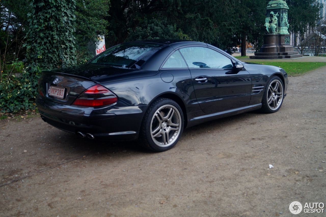 Mercedes-Benz SL 55 AMG R230