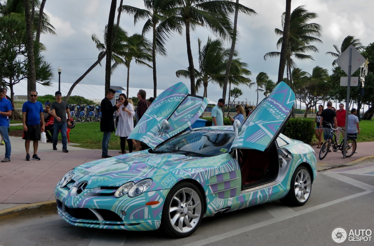 Mercedes-Benz SLR McLaren