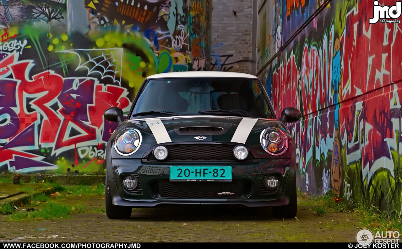 Mini R56 John Cooper Works World Championship 50 Edition