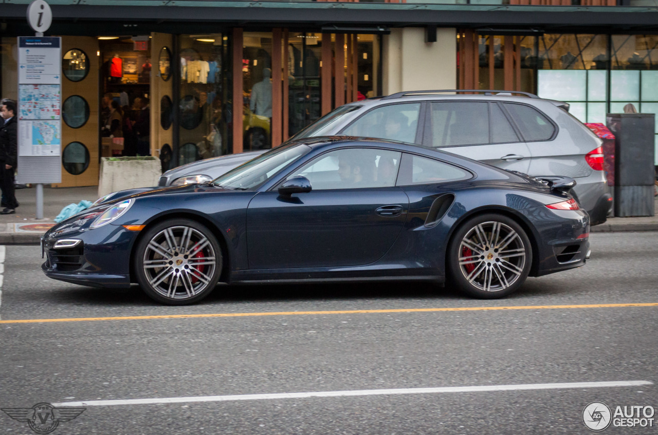 Porsche 991 Turbo MkI