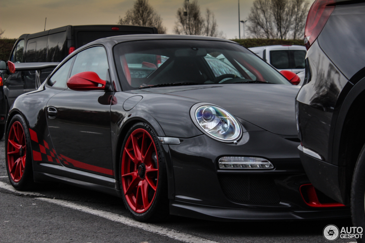 Porsche 997 GT3 RS MkII