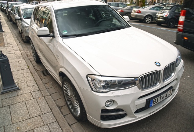 Alpina XD3 BiTurbo 2015