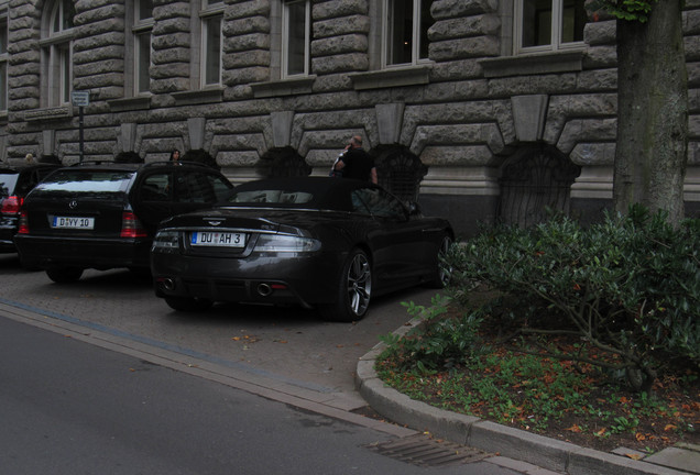 Aston Martin DBS Volante