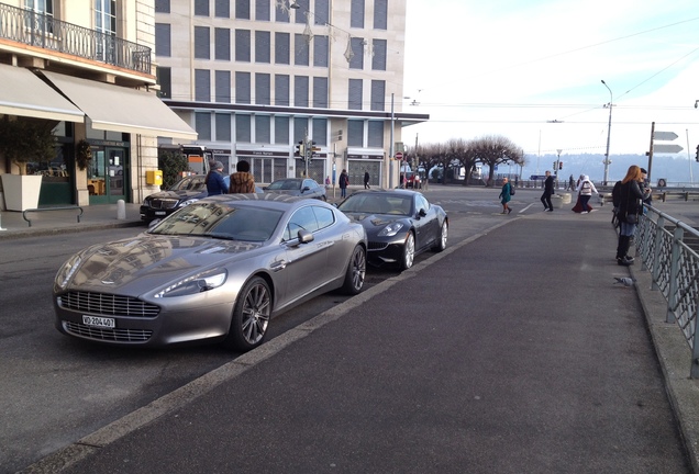 Aston Martin Rapide