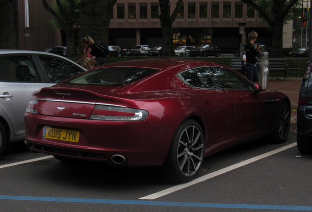 Aston Martin Rapide S