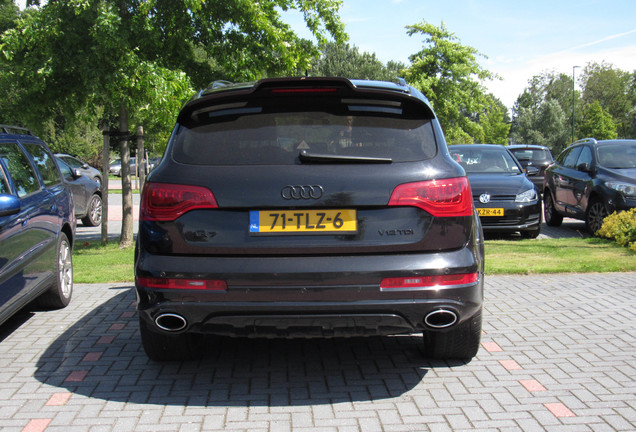 Audi Q7 V12 TDI