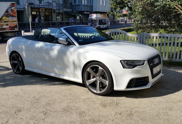 Audi RS5 Cabriolet B8