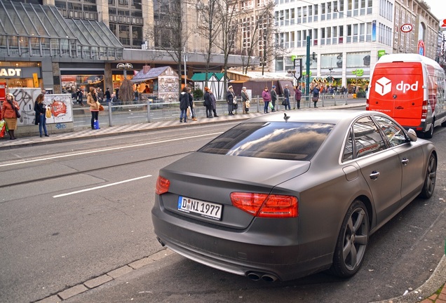 Audi S8 D4