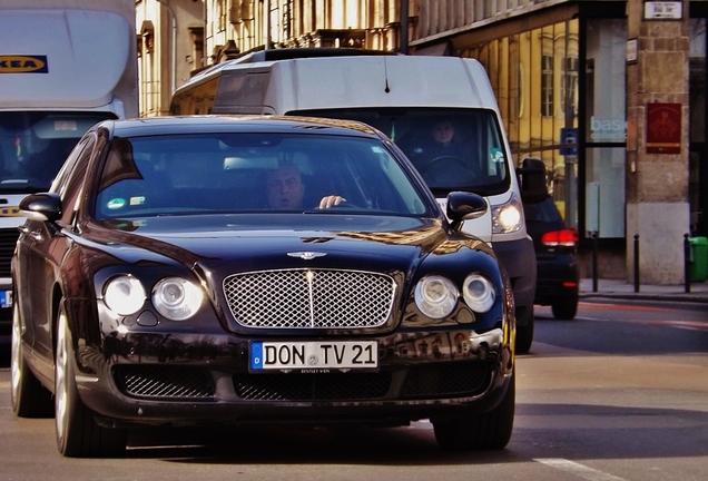 Bentley Continental Flying Spur