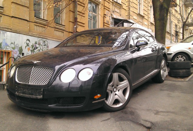 Bentley Continental GT