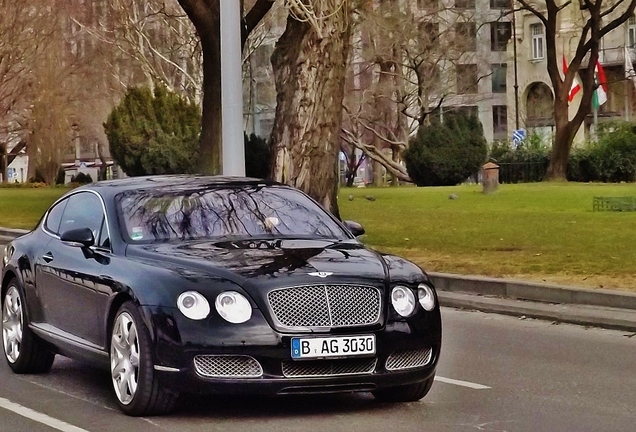 Bentley Continental GT