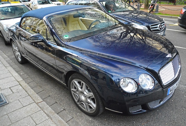 Bentley Continental GTC