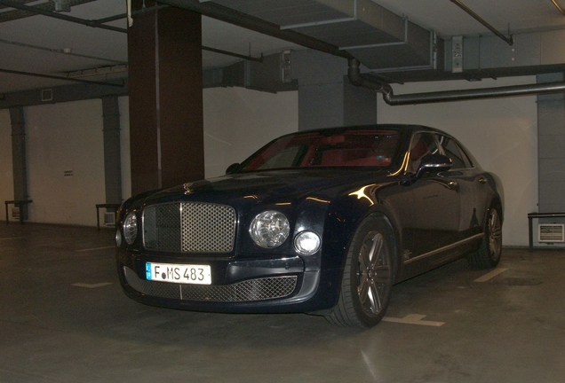 Bentley Mulsanne 2009