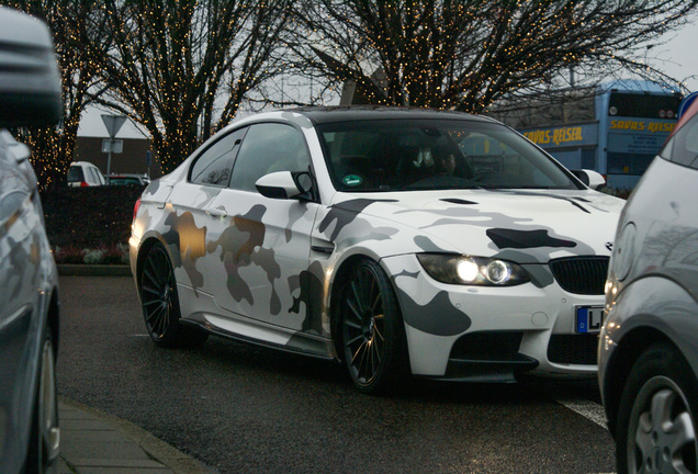 BMW M3 E92 Coupé Vorsteiner