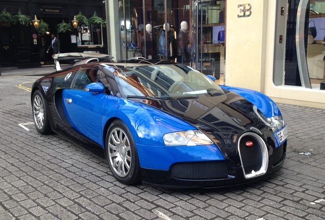 Bugatti Veyron 16.4