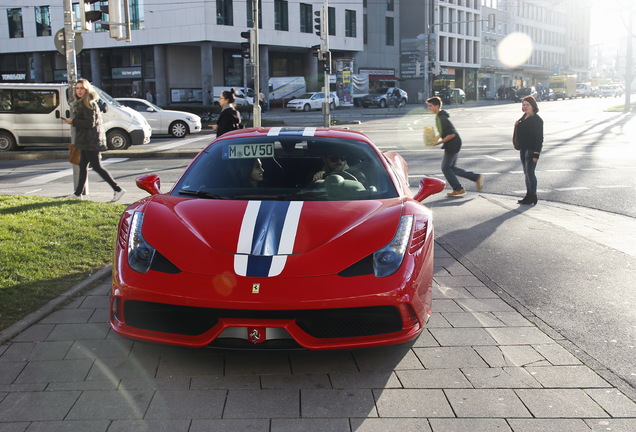 Ferrari 458 Speciale