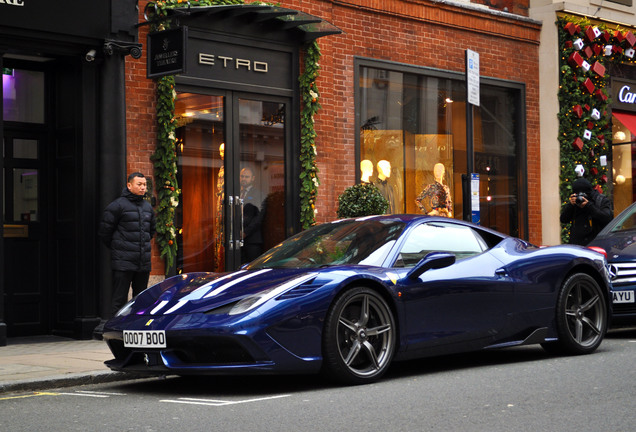 Ferrari 458 Speciale