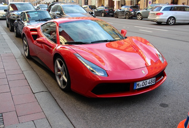 Ferrari 488 GTB