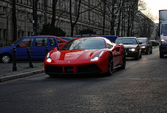 Ferrari 488 GTB