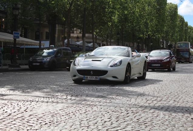 Ferrari California