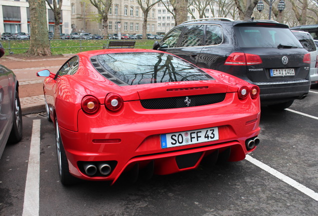 Ferrari F430