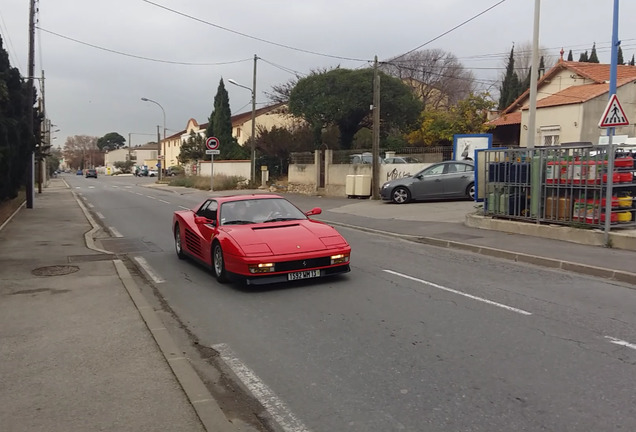 Ferrari Testarossa