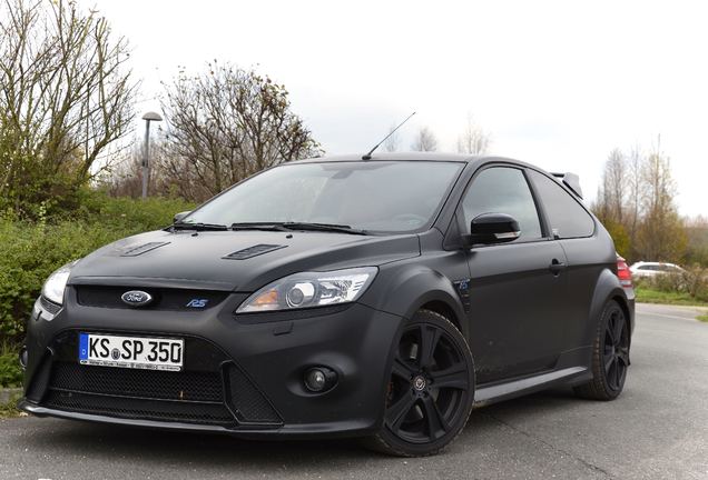 Ford Focus RS 500