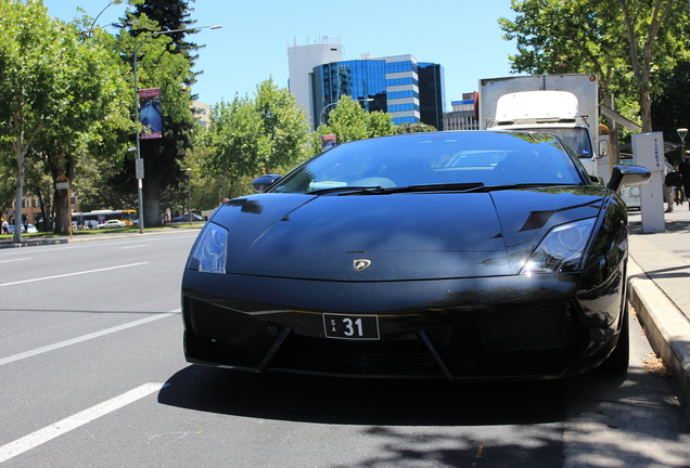 Lamborghini Gallardo LP560-4