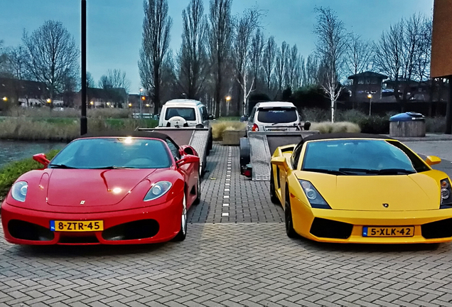 Lamborghini Gallardo Spyder