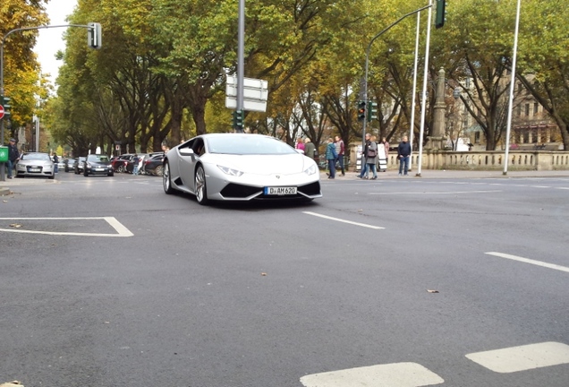 Lamborghini Huracán LP610-4