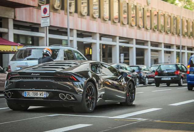 Lamborghini Huracán LP610-4