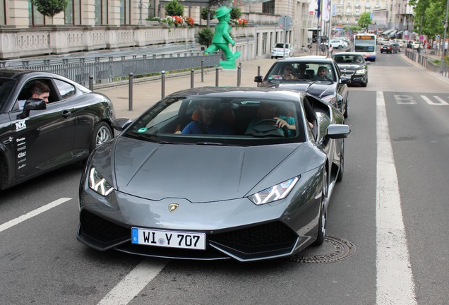 Lamborghini Huracán LP610-4