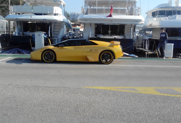 Lamborghini Murciélago Roadster