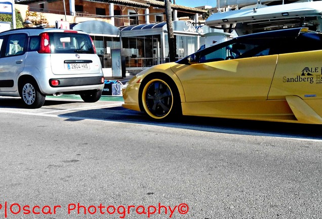 Lamborghini Murciélago Roadster