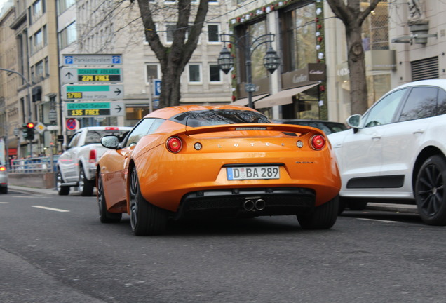 Lotus Evora